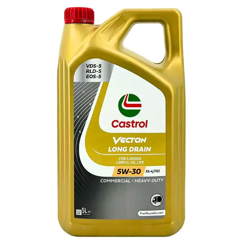 Vecton Long Drain 5W-30 FA-4/F01 5 Liter