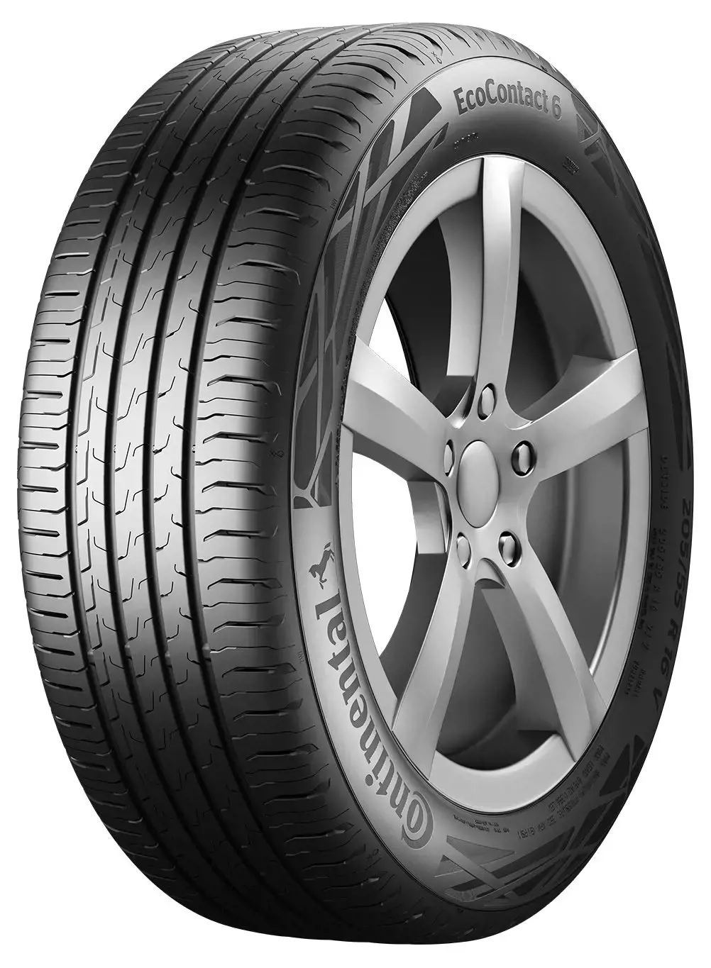 Continental 225 45 R19 96W EcoContact 6 SSR XL 15408756