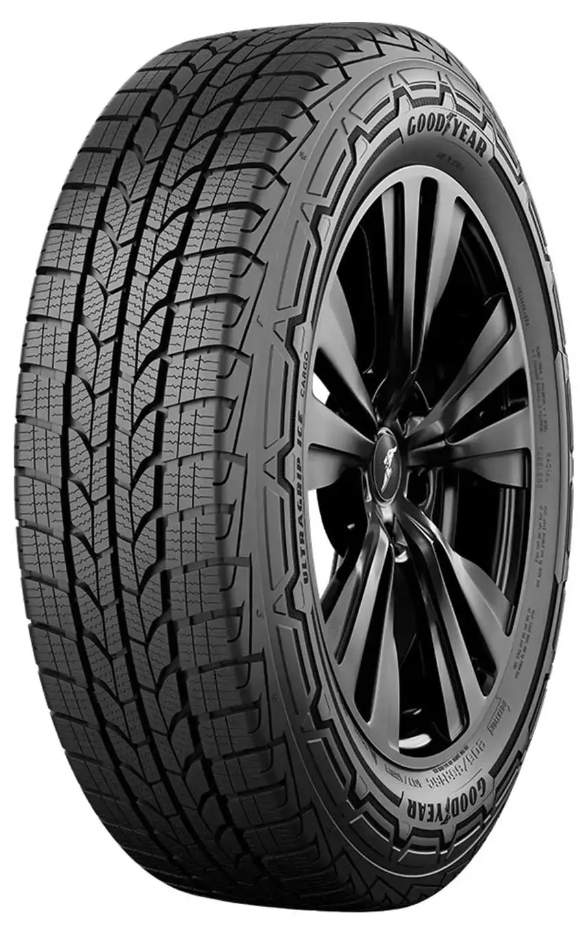 Goodyear 225 55 R17C 109T 107T Ultra Grip Ice Cargo 15419681