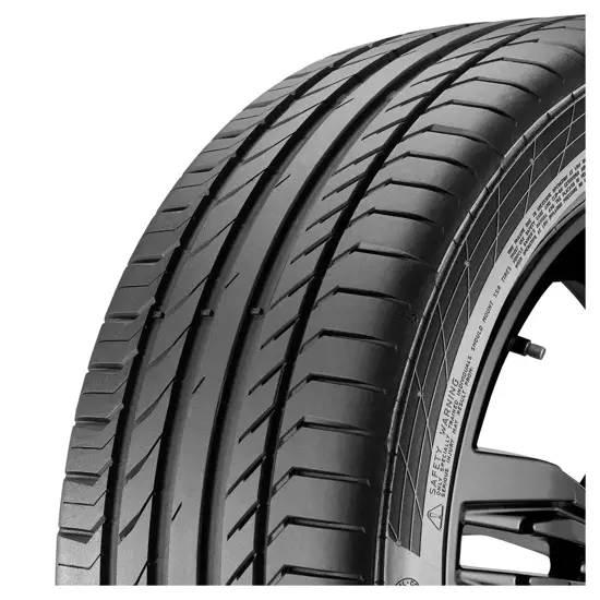 Continental 255 40 R20 101V SportContact 5 SUV XL FR 15422371