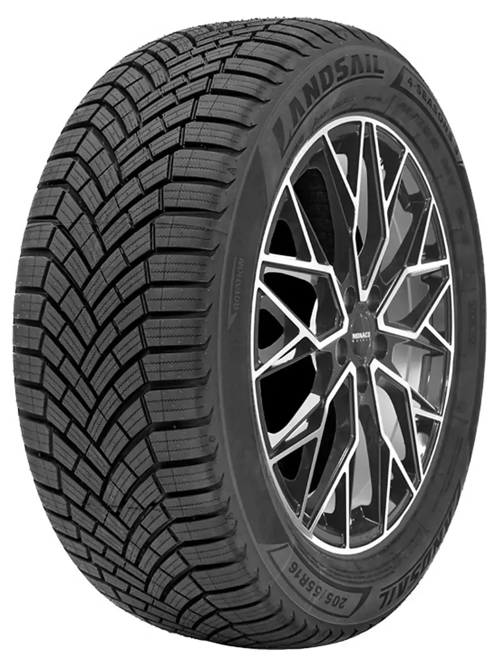 Landsail 155 65 R14 75T 4Seasons 3 15440200