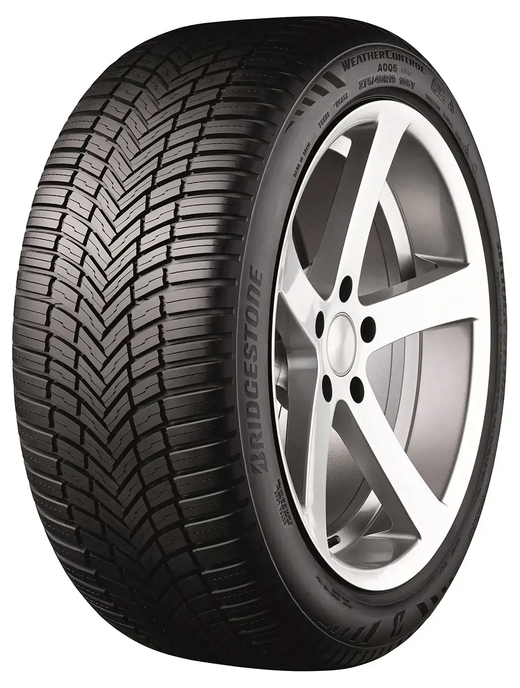 Bridgestone 215 65 R16 102H A005 Weather Control EVO XL 15402689