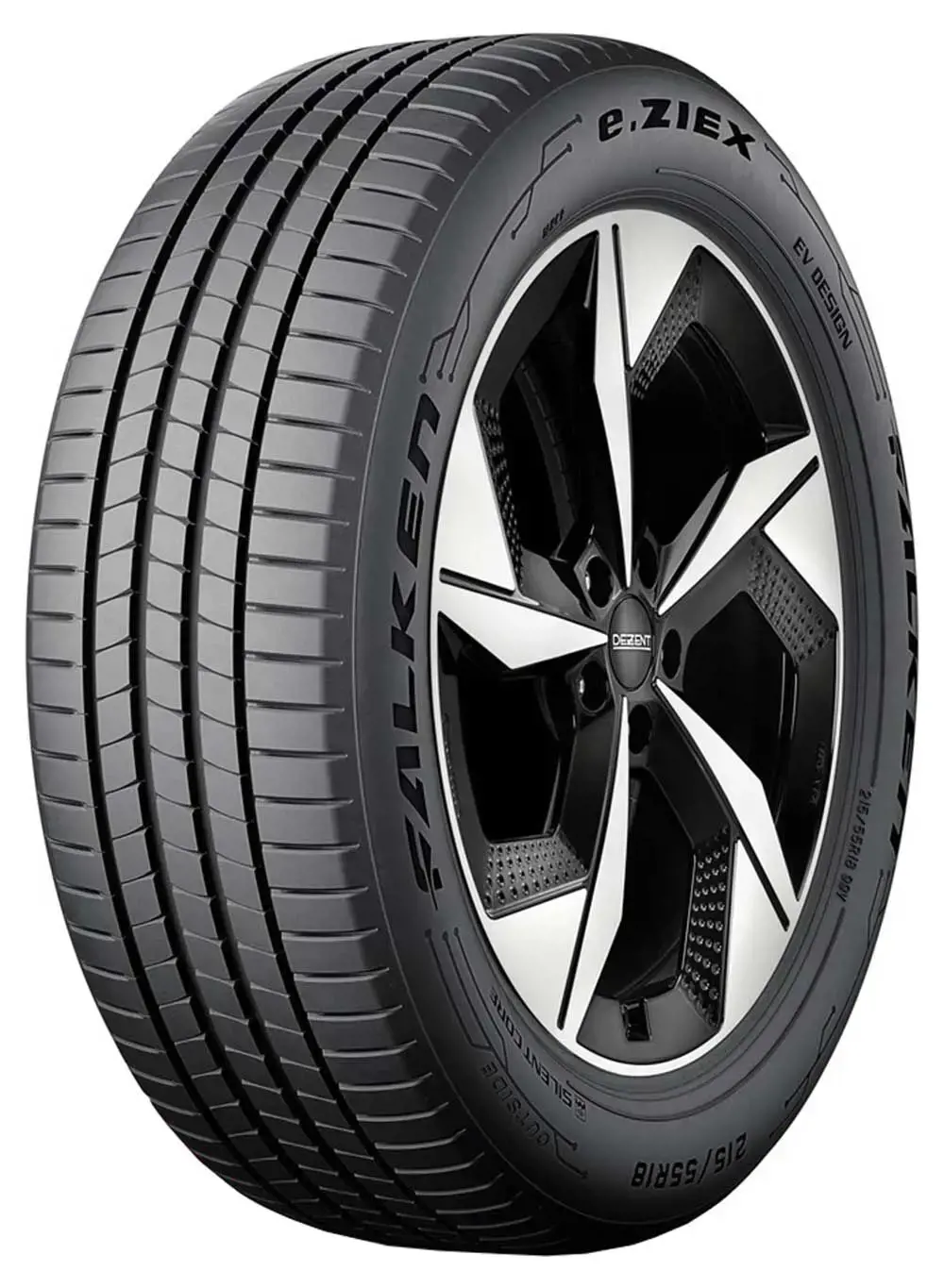 Falken 215 60 R17 100H eZIEX XL 15392872