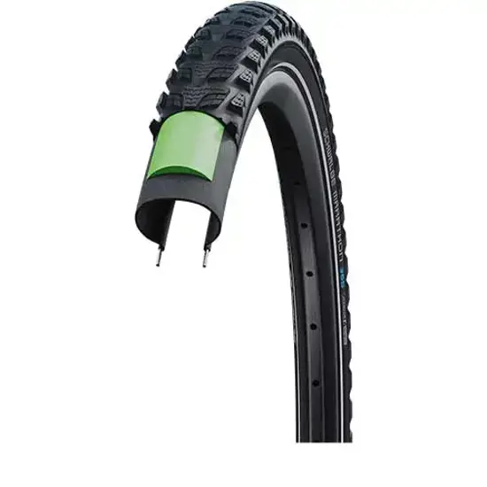 Schwalbe 55 622 Marathon 365 28x215 Drahtreifen ADDIX 4SEASON Reflex 15440248