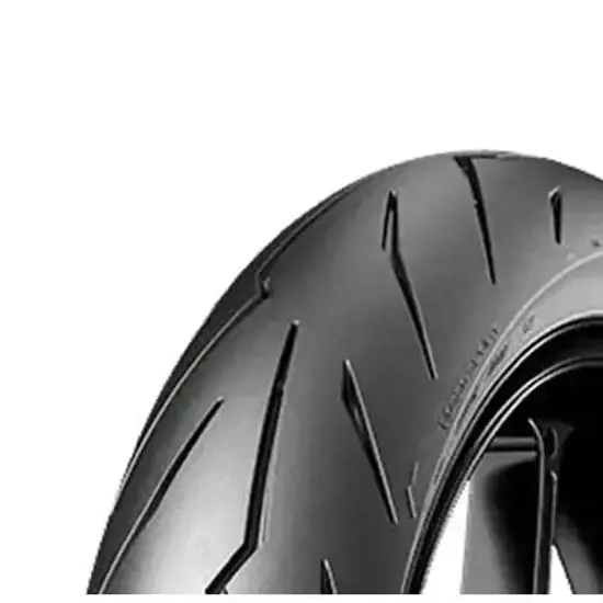 Pirelli 110 70 17 54S Diablo Rosso Sport F R M C 15376292
