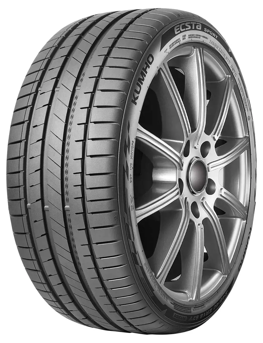 Kumho 245 45 ZR20 103Y Ecsta Sport PS72 XL 15440945