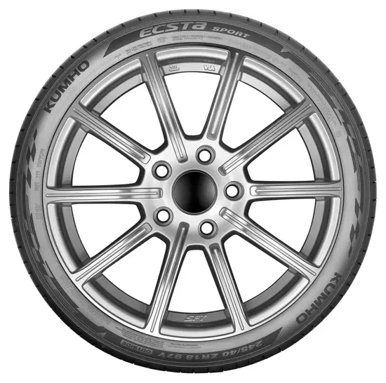 Kumho 255 45 ZR19 104Y Ecsta Sport PS72 XL 15440976