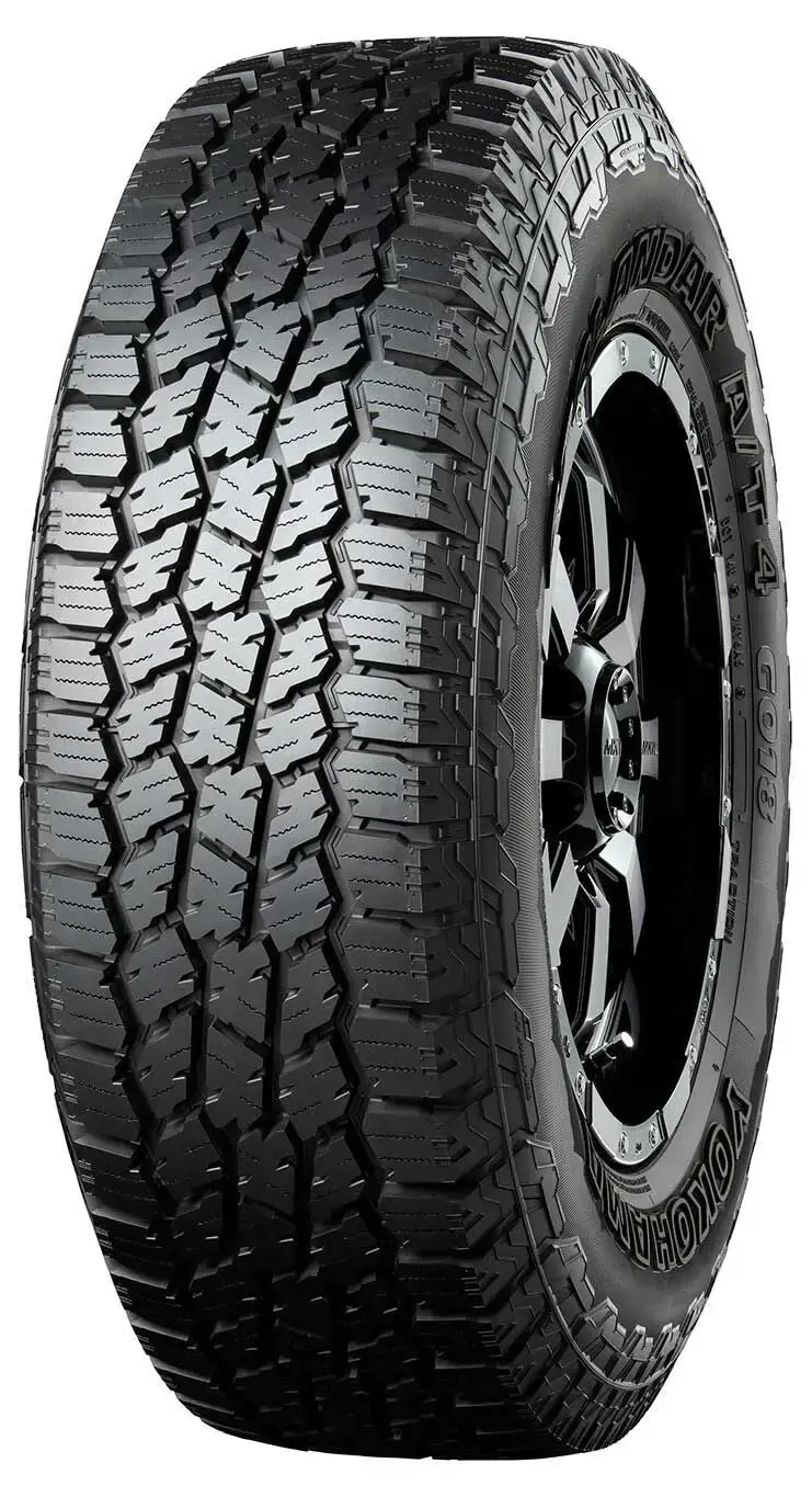 Yokohama LT255 65 R17 119S 116S Geolandar A T4 G018 RPB 15414699