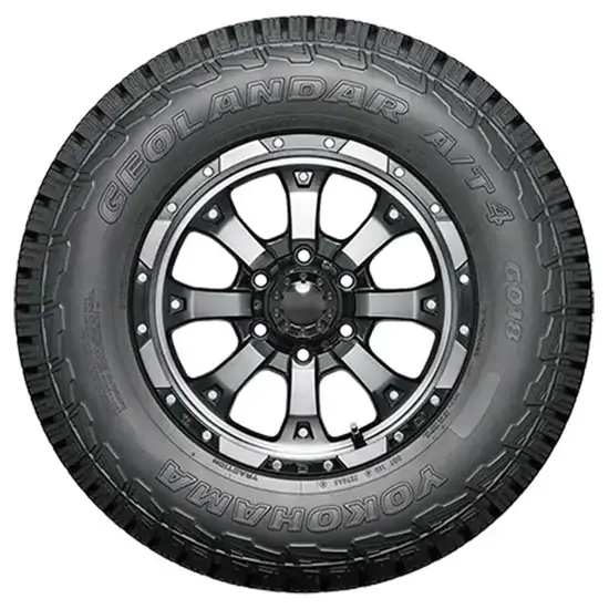 Yokohama LT255 65 R17 119S 116S Geolandar A T4 G018 RPB 15414699