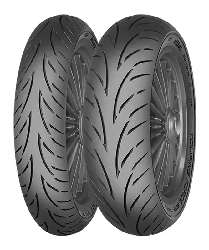 Mitas 110 70 11 45P TL TT Touring Force SC 2 F R 15420373