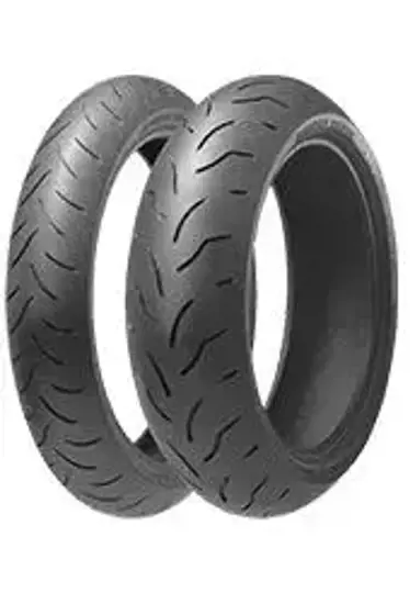 Bridgestone 170 60 ZR17 72W BT 016 R Pro Rear M C 15115946