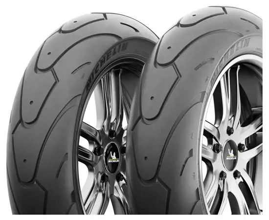 MICHELIN 130 70 12 56L TL TT Bopper F R 10008980