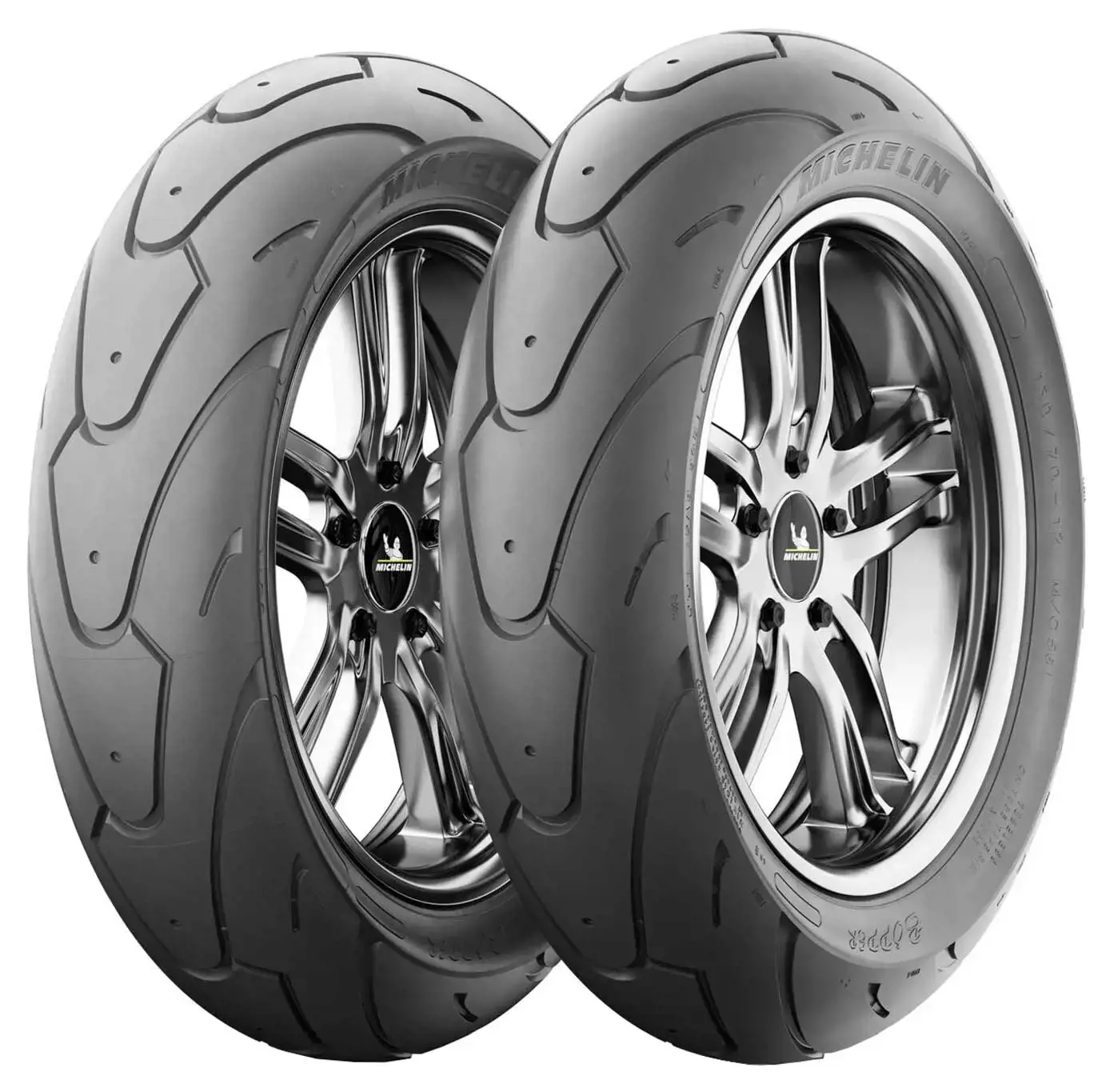 MICHELIN 130 70 12 56L TL TT Bopper F R 10008980