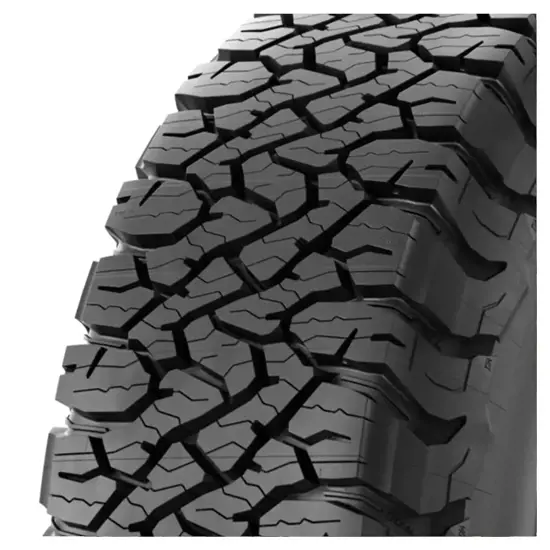 BFGoodrich LT265 60 R20 121S 118S All Terrain T A KO3 10PR 15435162