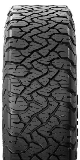 BFGoodrich LT265 60 R20 121S 118S All Terrain T A KO3 10PR 15435162