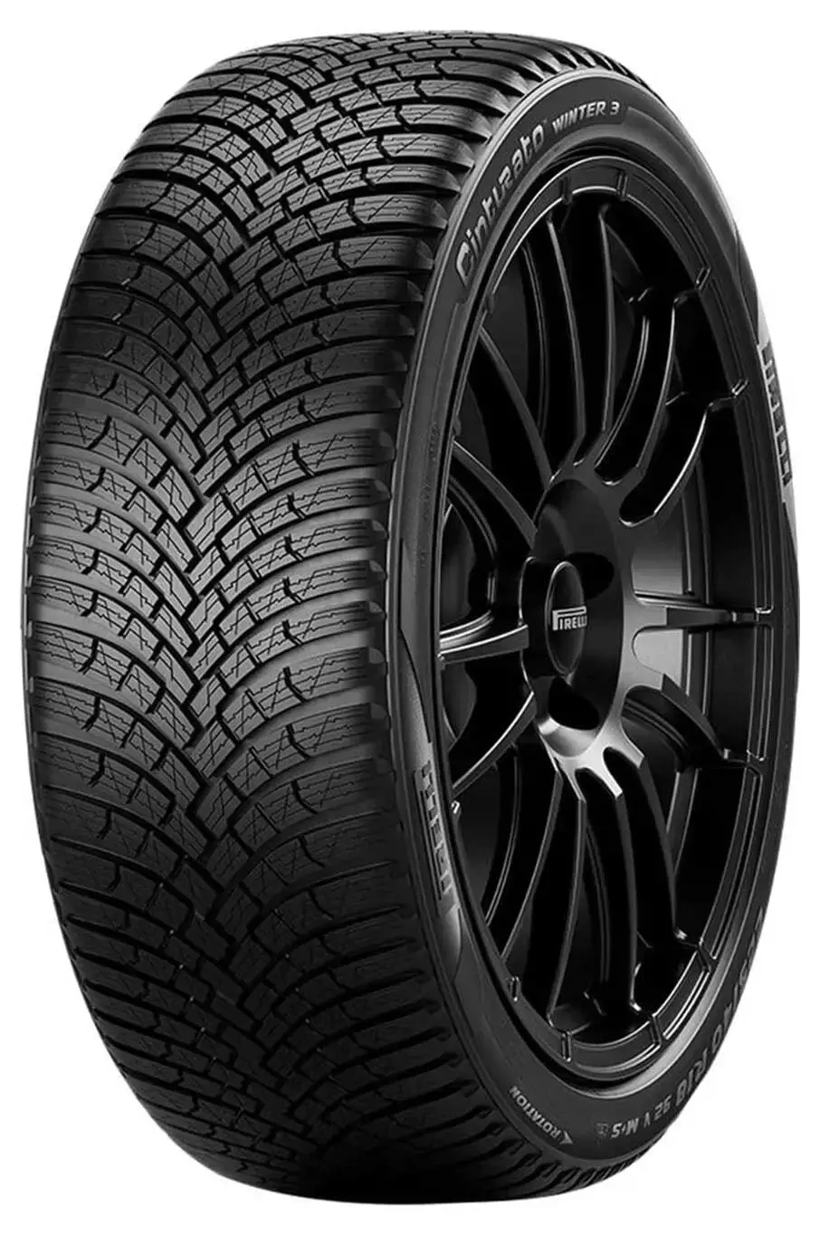 Pirelli 225 55 R18 102V Cinturato Winter 3 XL 15429072