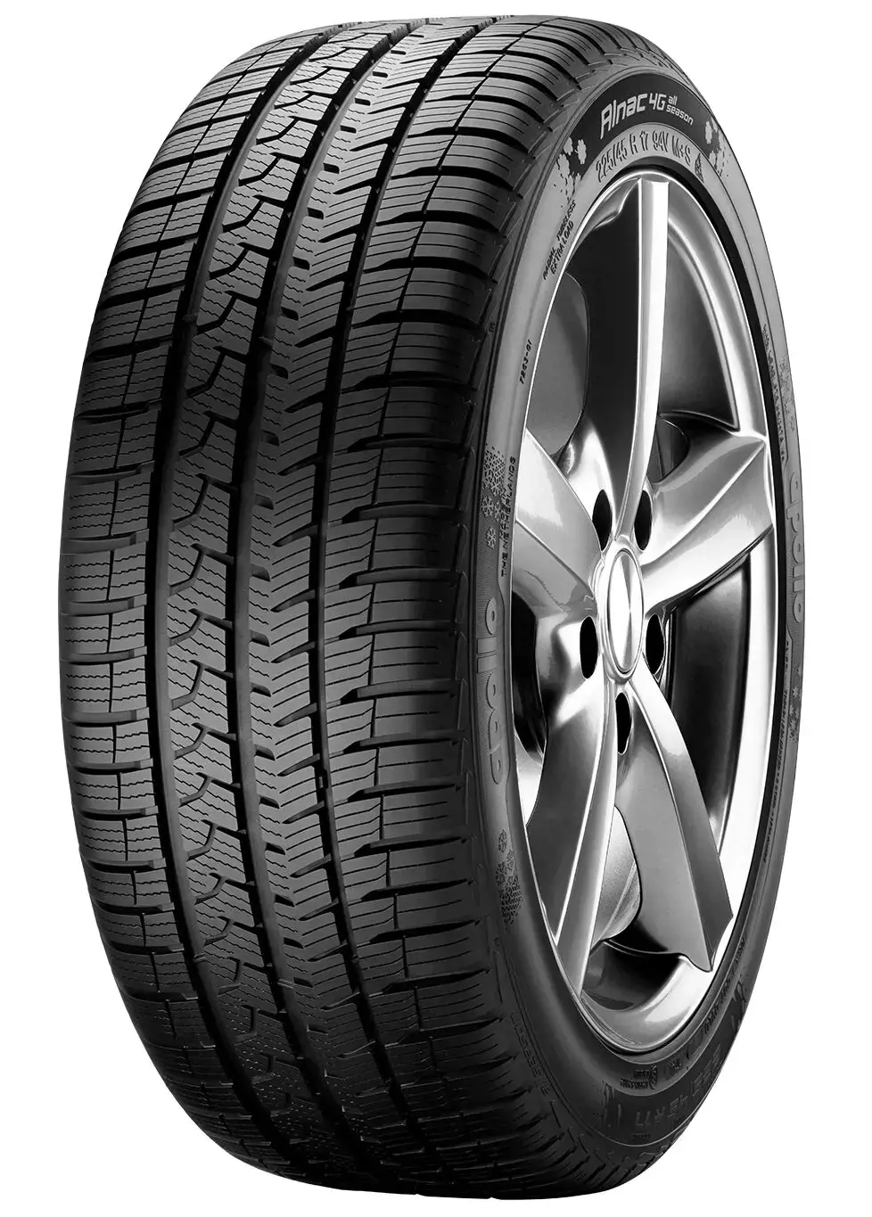 Apollo 215 60 R17 100H Alnac 4G All Season XL FSL 15428929