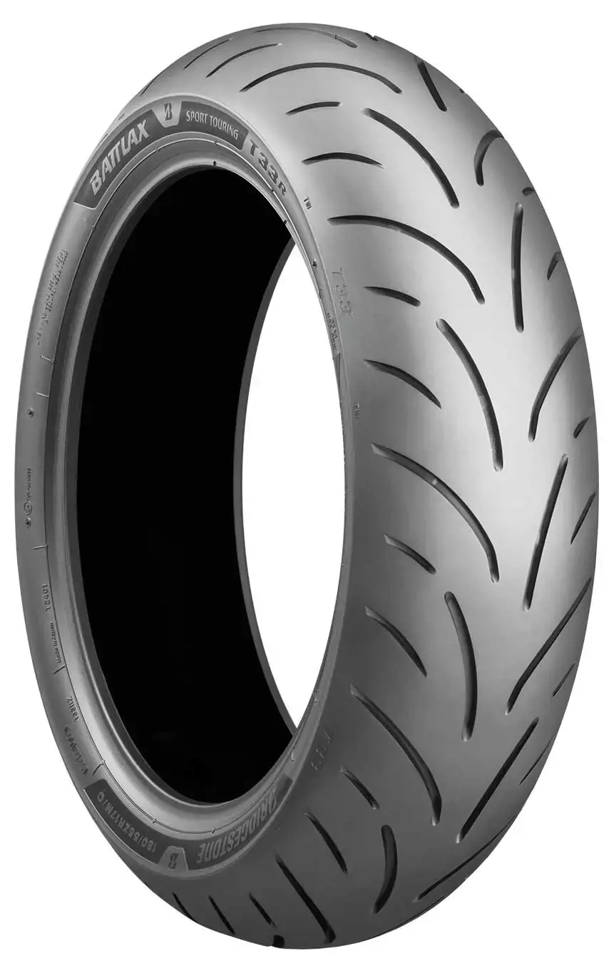 Bridgestone 190 50 ZR17 73W Battlax T33 Rear M C 15418032