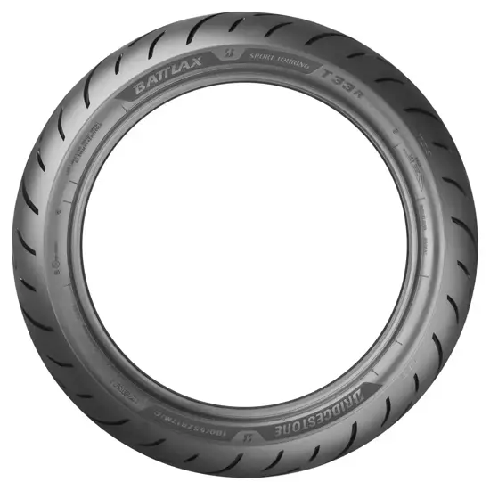 Bridgestone 190 50 ZR17 73W Battlax T33 Rear M C 15418032