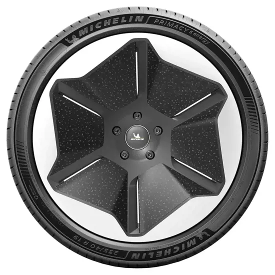MICHELIN 235 60 R18 107V Primacy 5 Energy XL RG FRV NRG 15441433