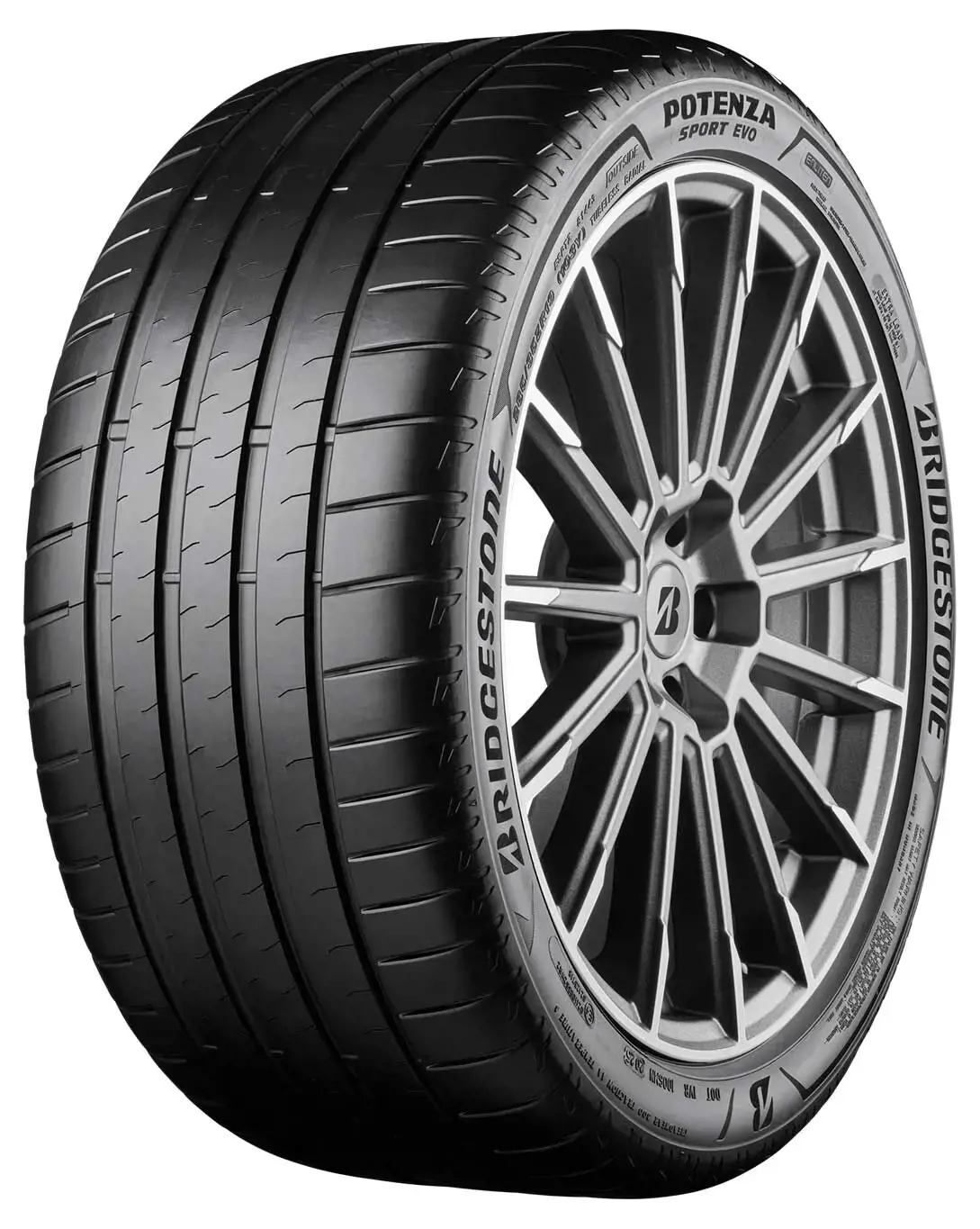 Bridgestone 225 45 R17 94Y Potenza Sport EVO XL Enliten 15442414