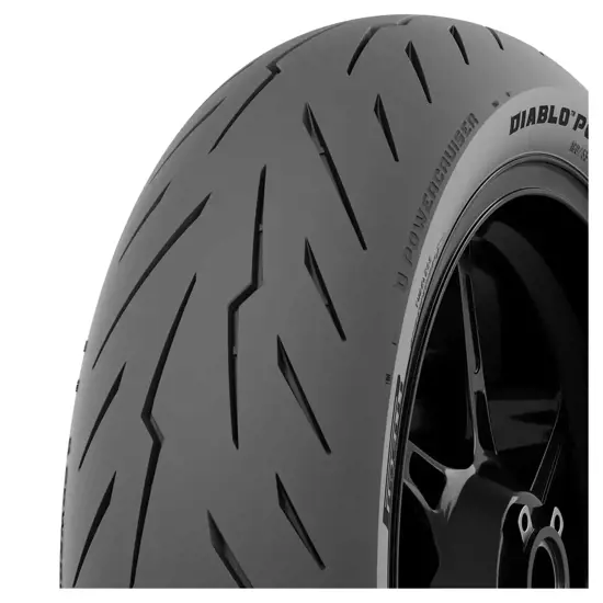 Pirelli 180 70 B16 77H Diablo Powercruiser Rear M C 15417645
