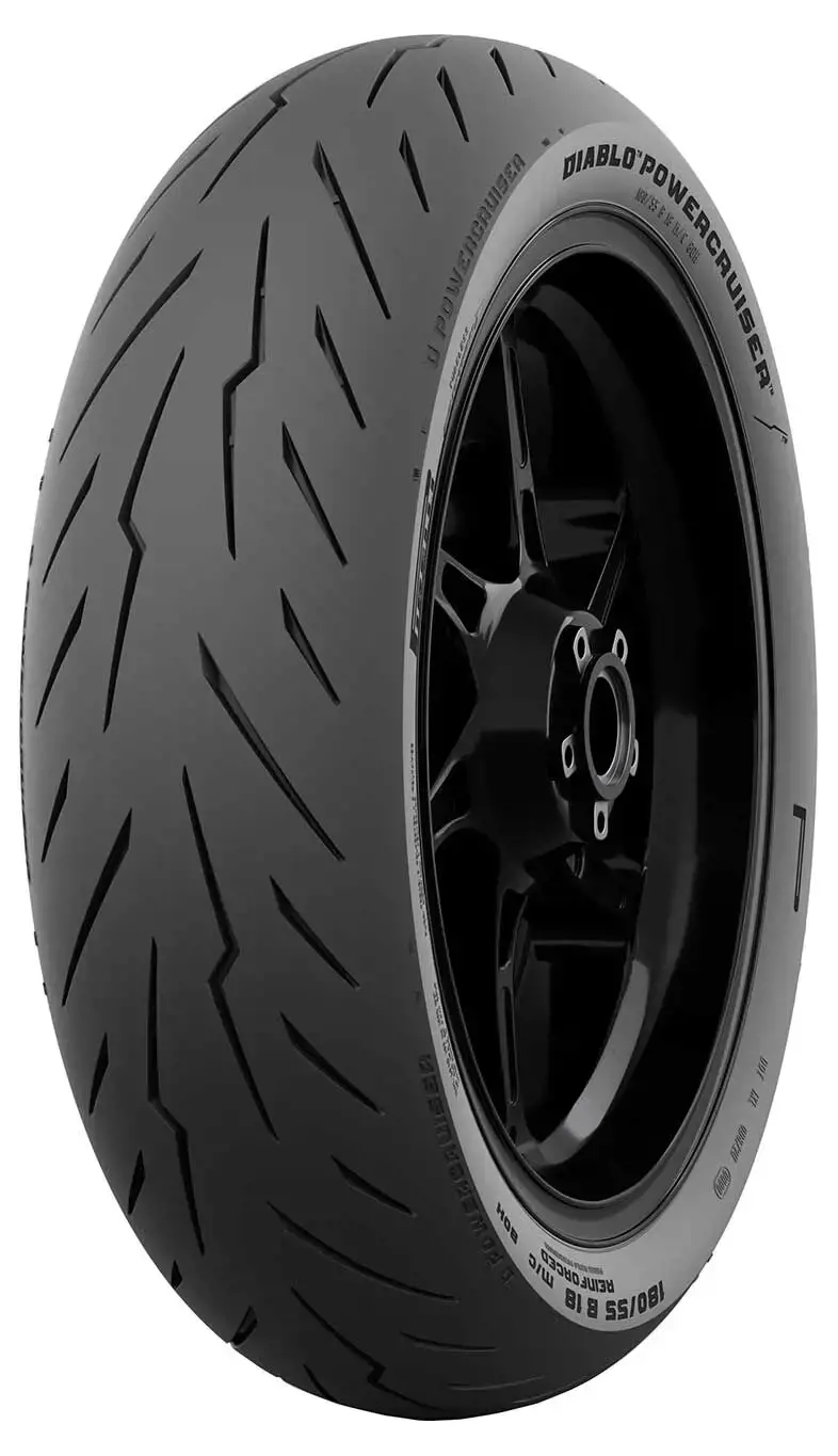 Pirelli 180 70 B16 77H Diablo Powercruiser Rear M C 15417645