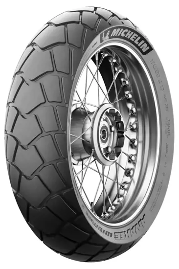 MICHELIN 180 55 R17 73V TL TT Anakee Adventure 2 Rear 15441428