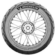 MICHELIN 180 55 R17 73V TL TT Anakee Adventure 2 Rear 15441428