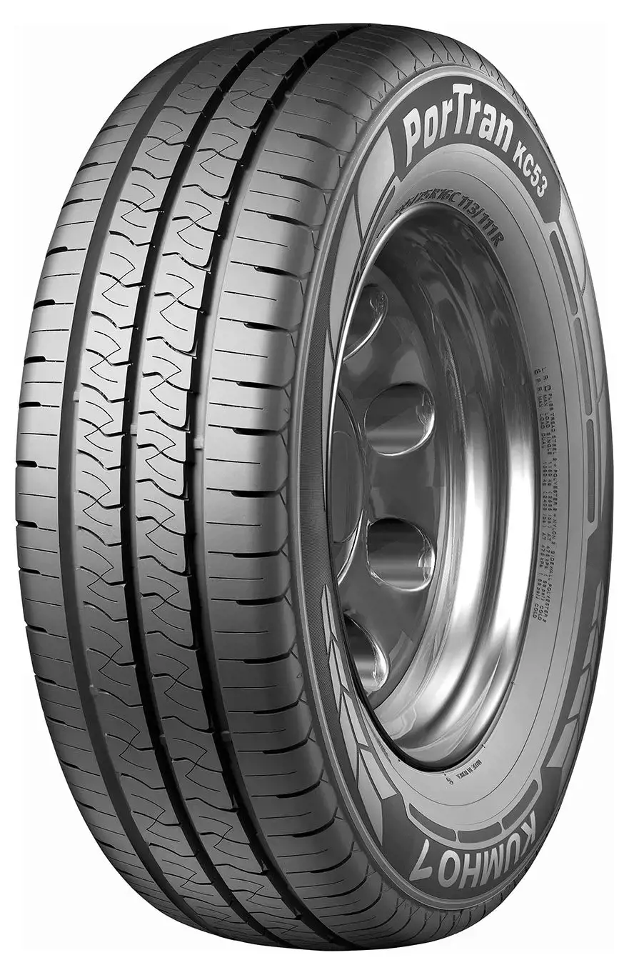 Kumho 165 70 R14C 89R 87R Portran KC53 6PR 15441026