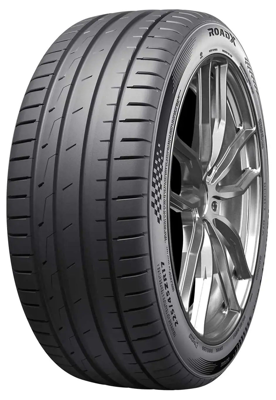 RoadX 215 45 ZR18 93Y RXMOTION DU71 XL BSW CN 15443866