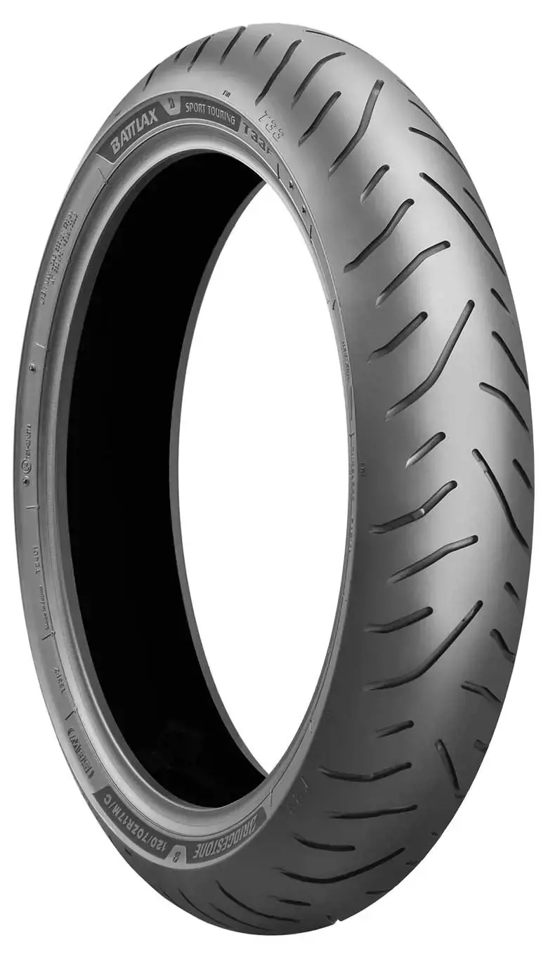 Bridgestone 120 70 ZR19 60W Battlax T33 Front M C 15442529
