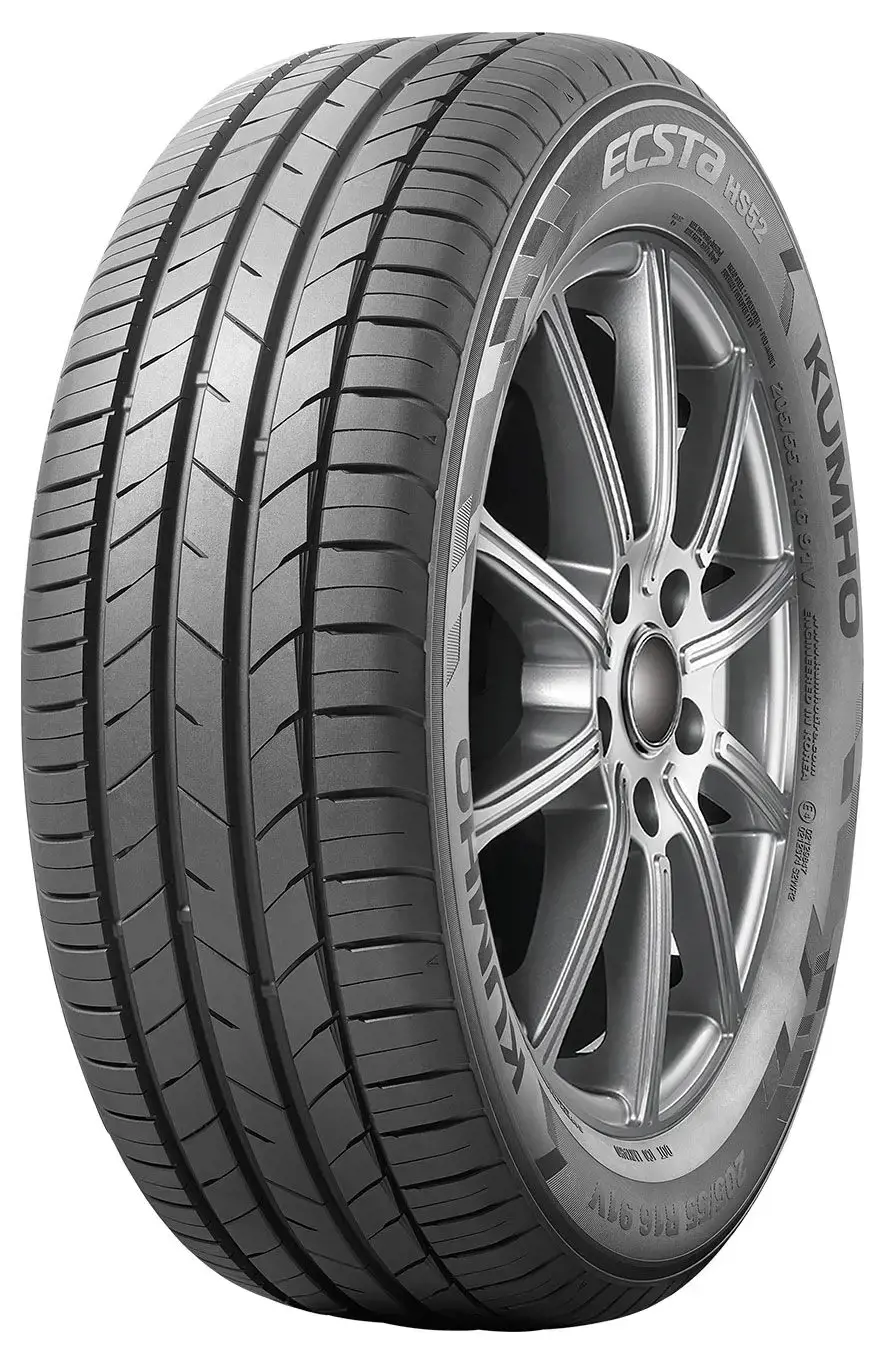 Kumho 215 60 R17 100V Ecsta HS52 XL 15440906