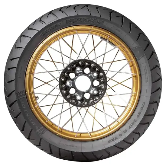 Dunlop 130 80 R17 65H Trailmax Meridian Rear 15363473