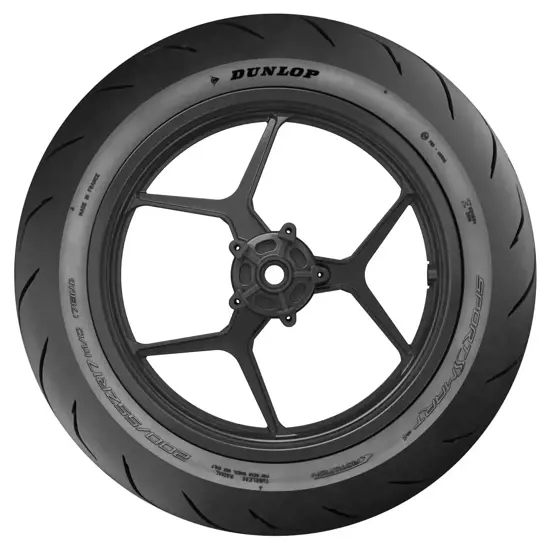Dunlop 200 55 ZR17 78W Sportsmart MK4 Rear 15414765