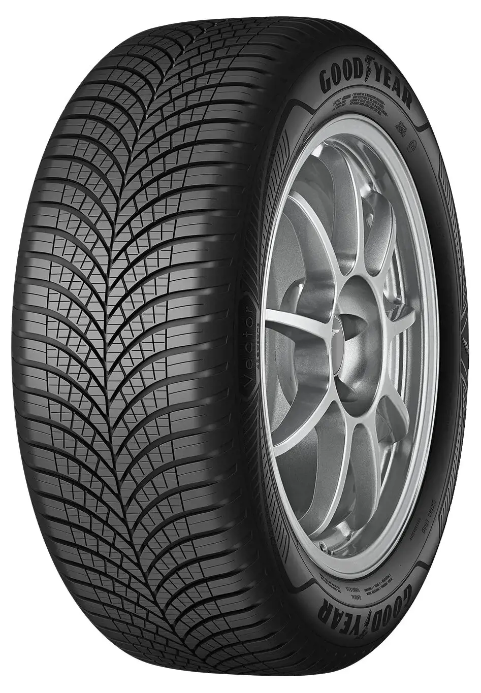 Goodyear 255 40 R21 102T Vector 4Seasons GEN 3 SUV XL FP EV 15434462
