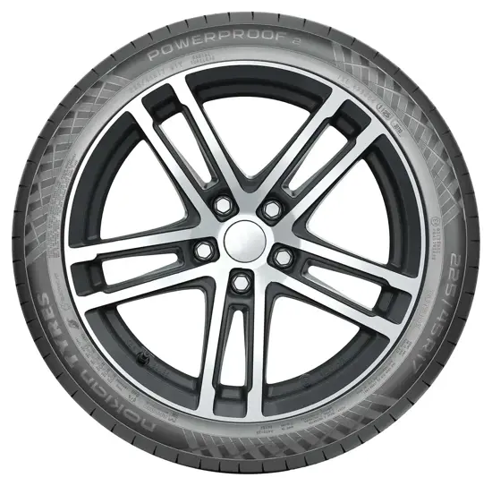 Nokian Tyres 205 50 R17 93Y Powerproof 2 XL 15441687