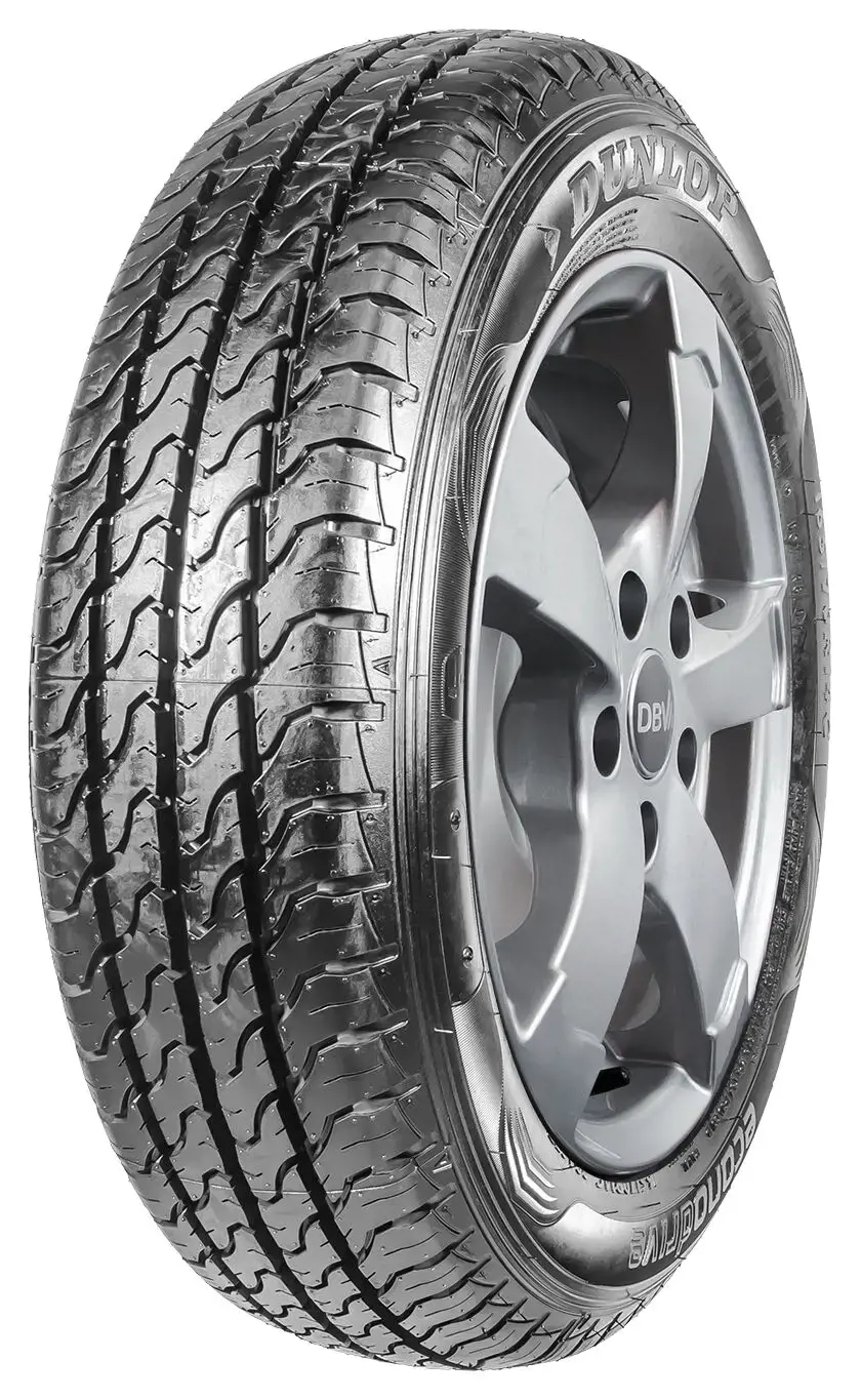 Dunlop 195 75 R16C 107R 105R Econodrive 15443756