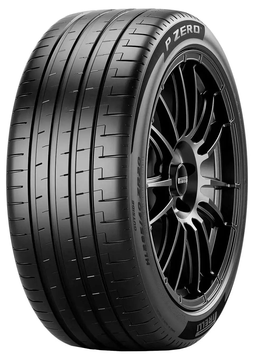 Pirelli 285 35 R23 107Y P Zero PZ5 XL R0 FSL elt ncs 15441804