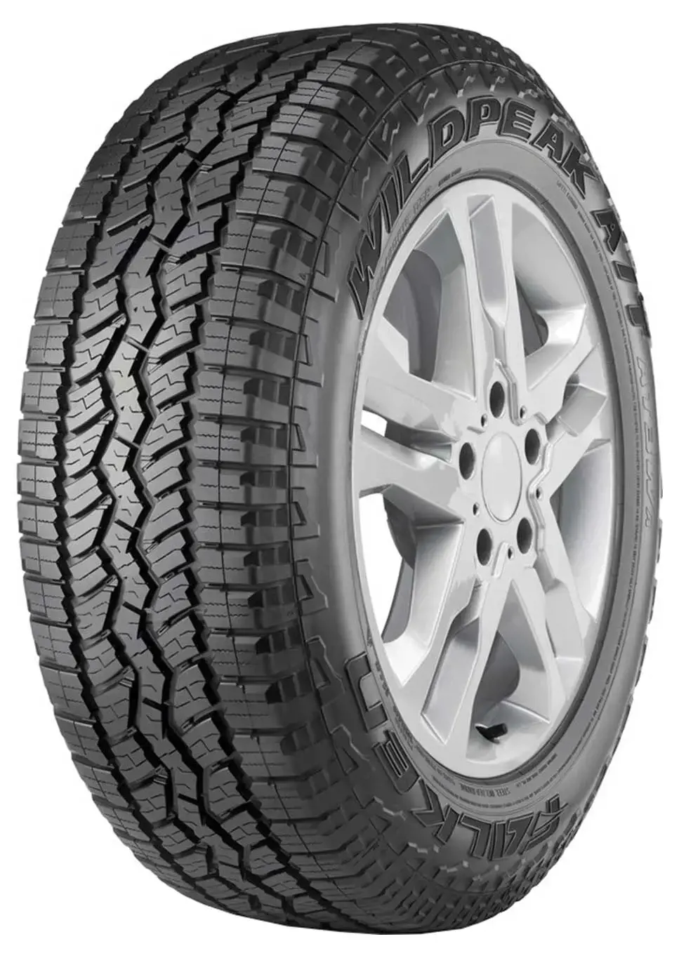 Falken 255 65 R17 114H Wildpeak A T AT3WA XL MS 15290178