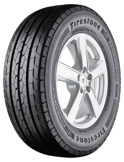 Firestone 215 60 R16C 103T 101T Vanhawk 3 6PR Enliten 15418043