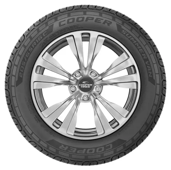 Cooper 215 65 R16C 106T 104T Cooper Summer Van EVR 6PR 15442958