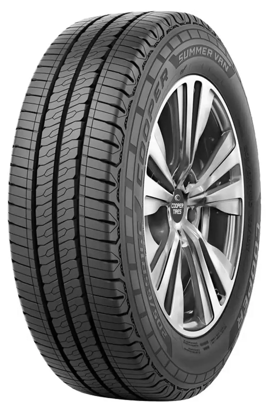 Cooper 185 75 R16C 104R 102R Cooper Summer Van EVR 8PR 15442790