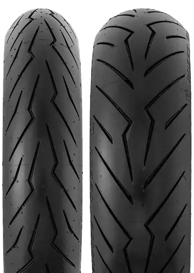 Pirelli 120 70 12 58P Diablo Rosso Scooter RF F R 15241466