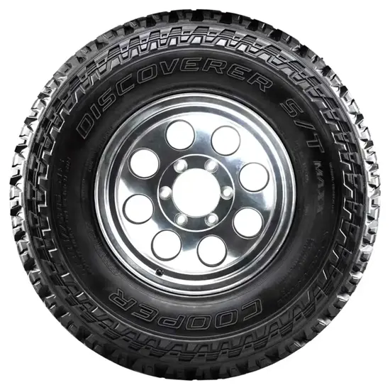 Cooper LT245 75 R16 120Q 116Q Discoverer S T MAXX POR MS 15100213