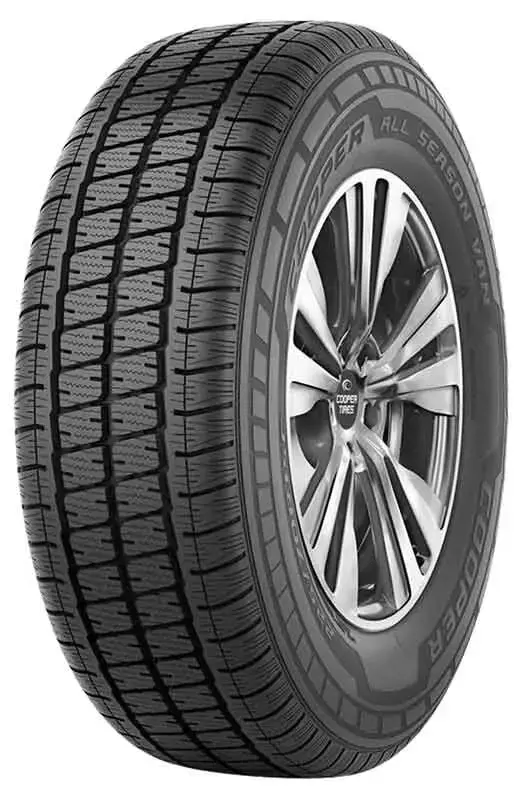 Cooper 195 70 R15C 104R 102R Cooper All Season Van EVR 8PR 15442992