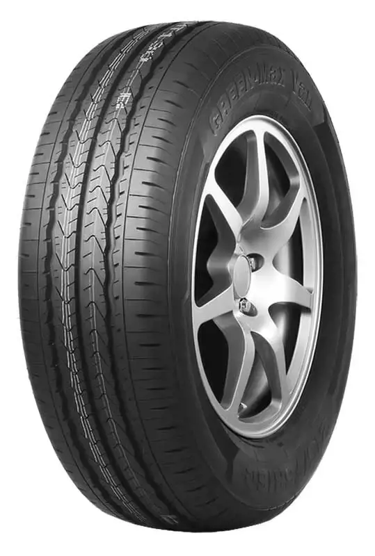 Linglong 155 R13C 91P 89P Green Max Van 15316218