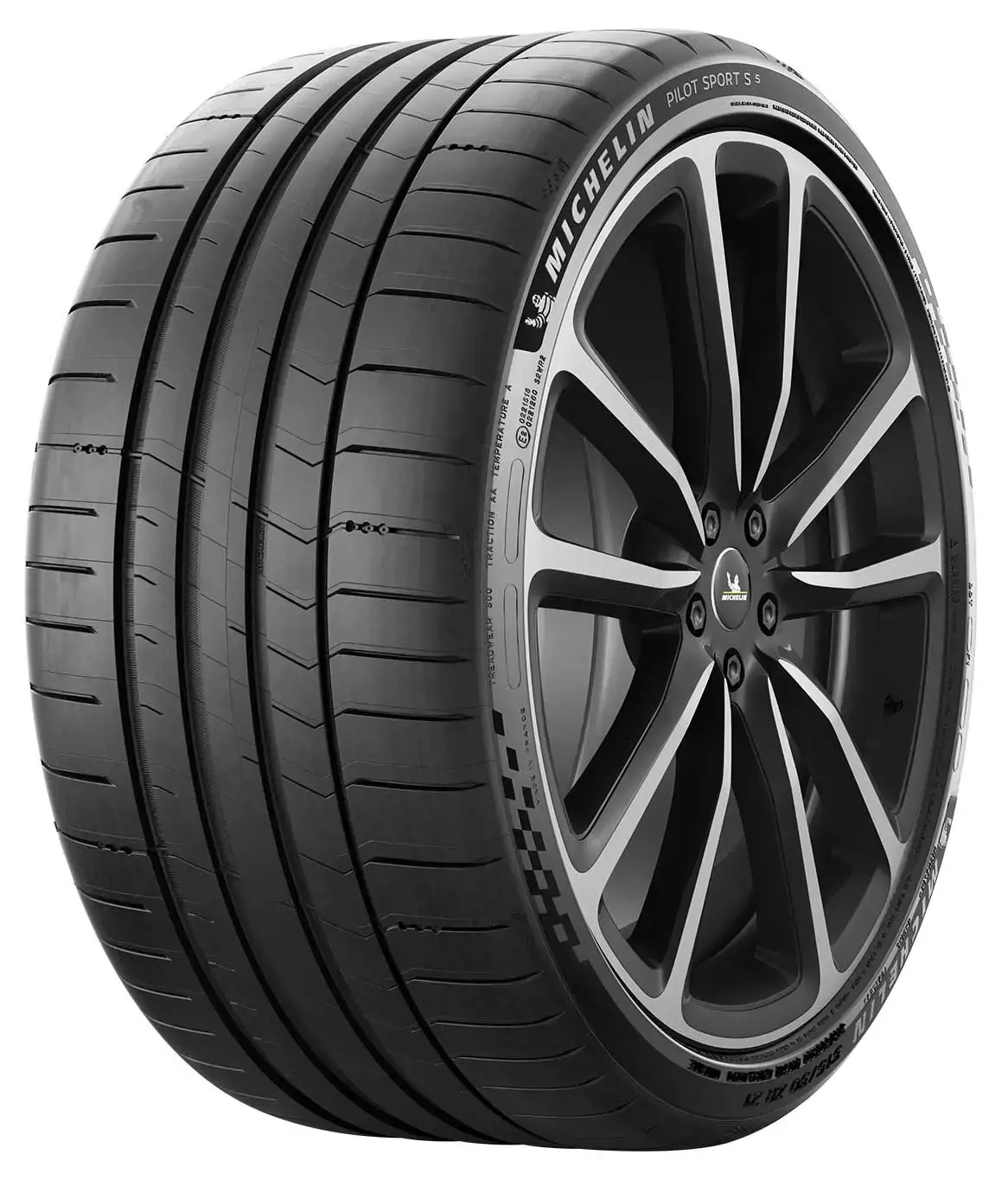 MICHELIN HL295 30 R22 106Y Pilot Sport S 5 XL POL RG AC 15441434