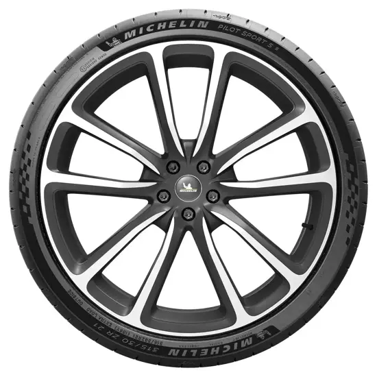 MICHELIN HL295 30 R22 106Y Pilot Sport S 5 XL POL RG AC 15441434