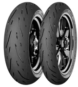 Continental 200 55 ZR17 78W ContiSportAttack 5 M C Rear 15440704